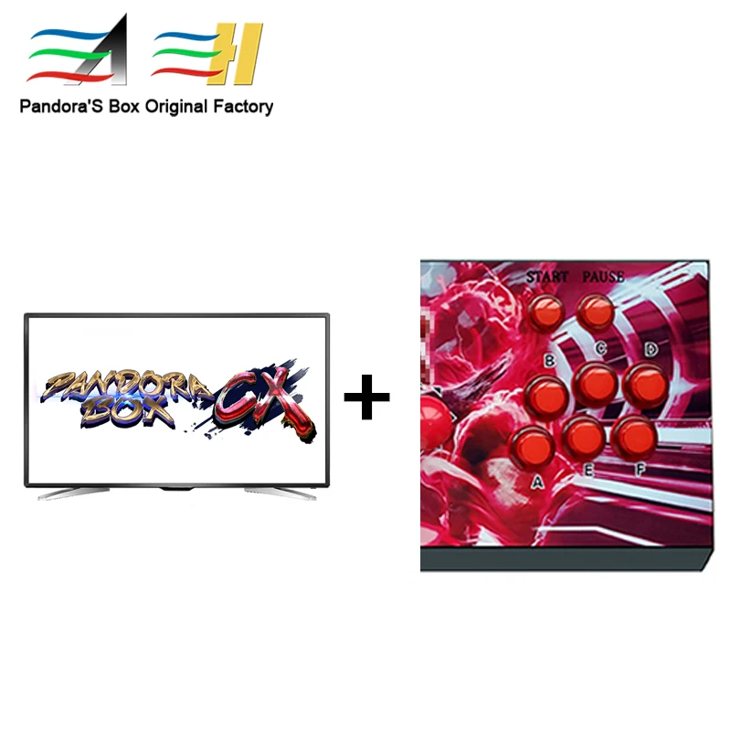 Drop Shipping 4 Players 32G Memory Consolas De Juegos With Button Light Real Arcade Game Console Support Download Games
Drop Shipping 4 Players 32G Memory Consolas De Juegos With Button Light Real Arcade Game Console Support Download Games