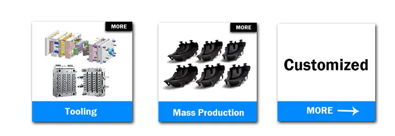 High quality Plastic Injection Molding/moulding factory For Medical Plastic Parts