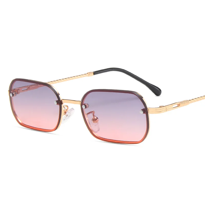 Fashion Metal Frame Sunglasses Gradient Color Sunglasses Fashion Men's Sunglasses Women, 6 colors or customized
Fashion Metal Frame Sunglasses Gradient Color Sunglasses Fashion Men's Sunglasses Women, 6 colors or customized