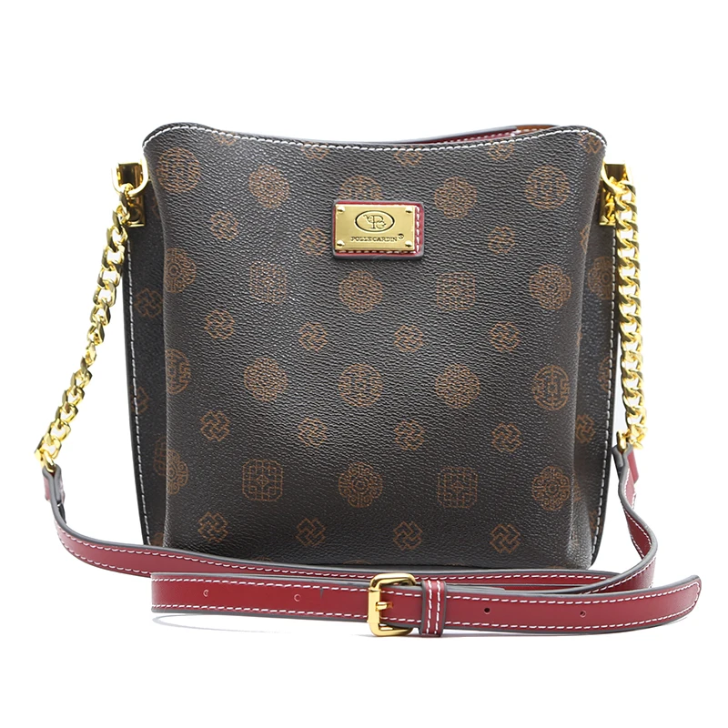 Baellerry woman shoulder bag retro pattern large capacity chain fashion Bag, 6 colors
Baellerry woman shoulder bag retro pattern large capacity chain fashion Bag, 6 colors