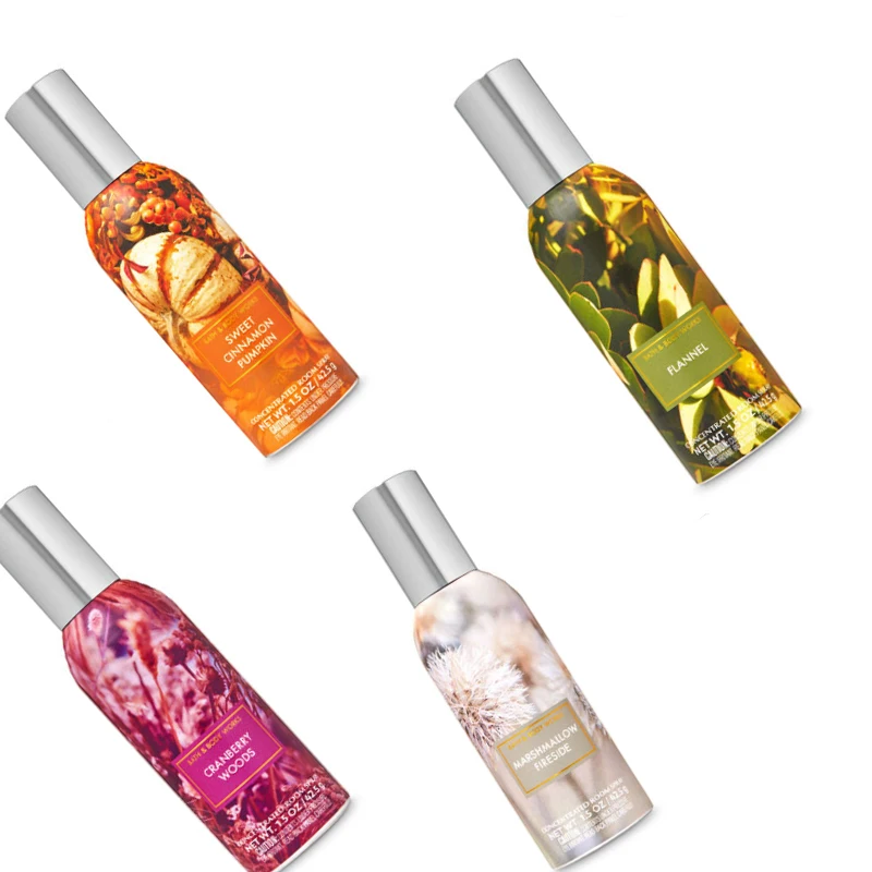 Chinese factory making wholesale household aromatic customised private label air freshener scented room spray, Color can be customized
Chinese factory making wholesale household aromatic customised private label air freshener scented room spray, Color can be customized