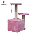 Cute Cat Scratching Post Designer Discount Cat Tree Wholesale for sale