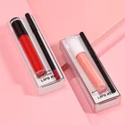 Lip Set Lip Stick Lipgloss Lip Liner Pencil Kit Private Label Matte Liquid Lipstick
