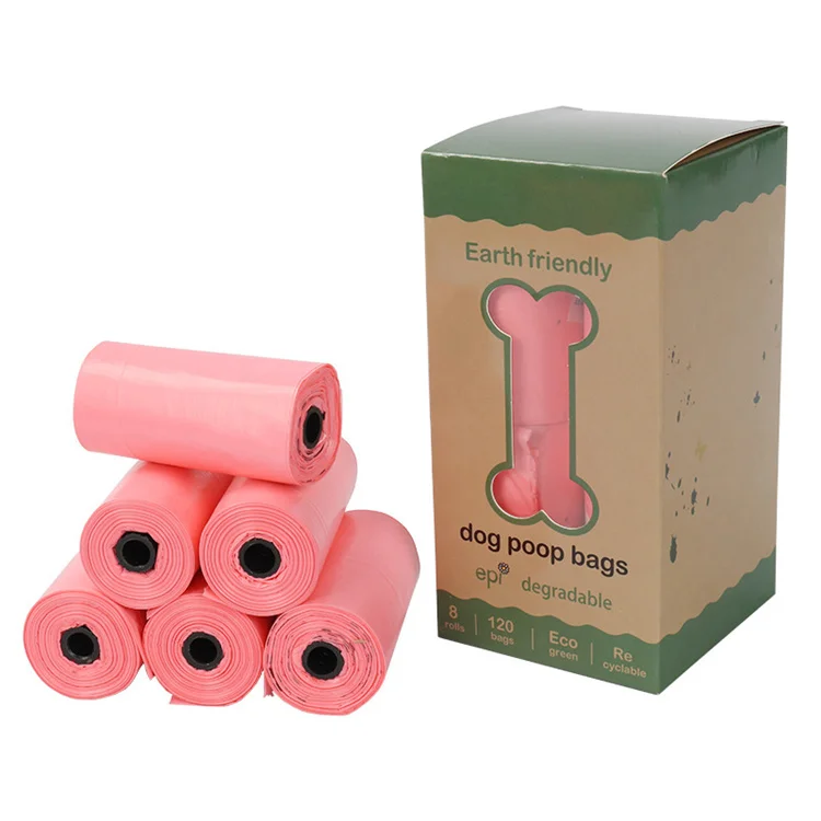 8 Rolls Eco Poop Bags Customizablebiodegradable Poop Bags Doggie Compostable Poop Bag, As picture
8 Rolls Eco Poop Bags Customizablebiodegradable Poop Bags Doggie Compostable Poop Bag, As picture