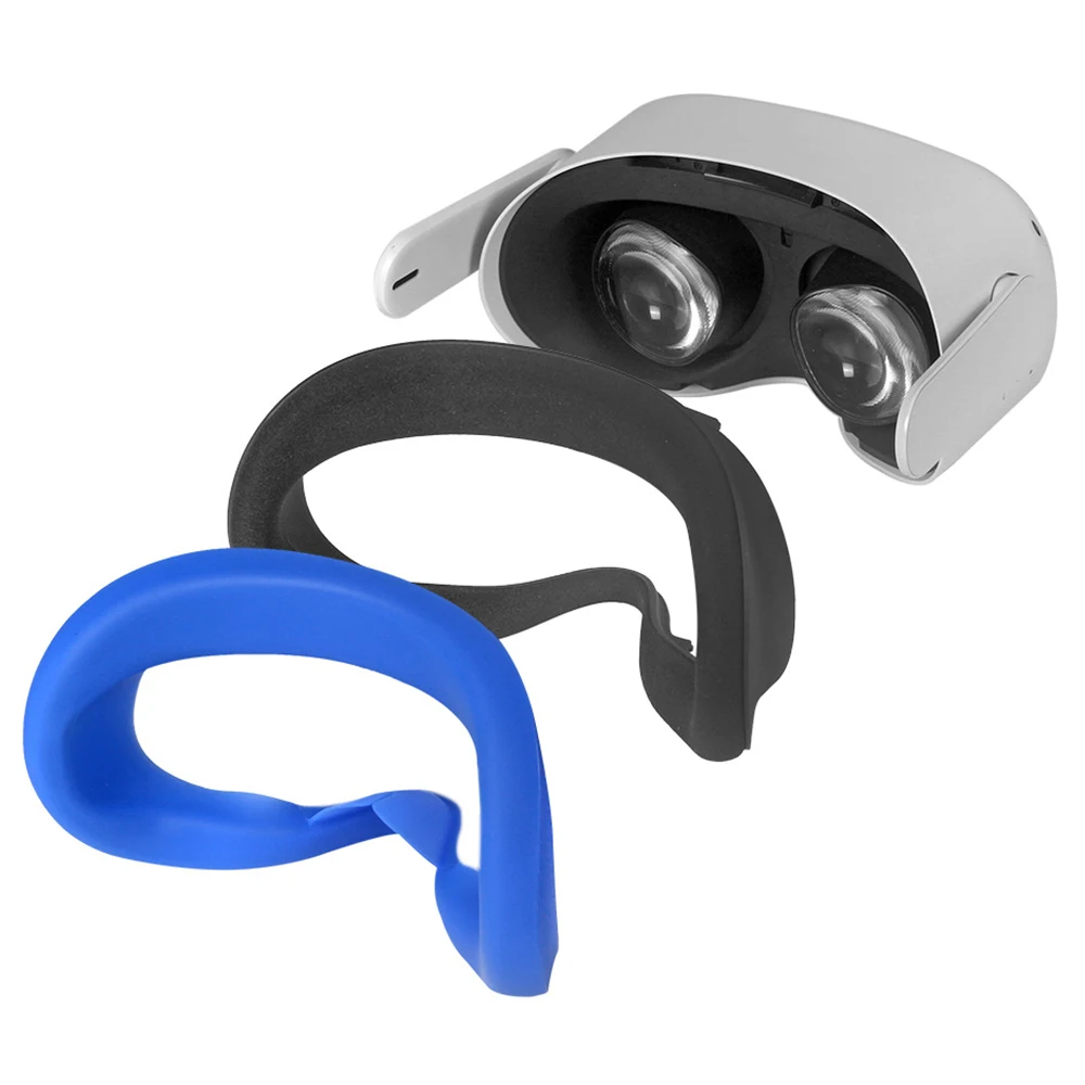 Hot selling strap silicone accessories mask face cover for Oculus Quest 2 vr accessories strap, Red,blue,black,white
Hot selling strap silicone accessories mask face cover for Oculus Quest 2 vr accessories strap, Red,blue,black,white