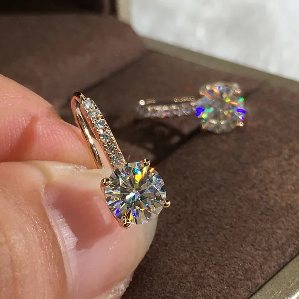 Luxury Minimalist Delicate Gold Plated Princess Cut Cubic Zircon Hook Earrings Sparkling Zircon CZ Drop Earrings
Luxury Minimalist Delicate Gold Plated Princess Cut Cubic Zircon Hook Earrings Sparkling Zircon CZ Drop Earrings