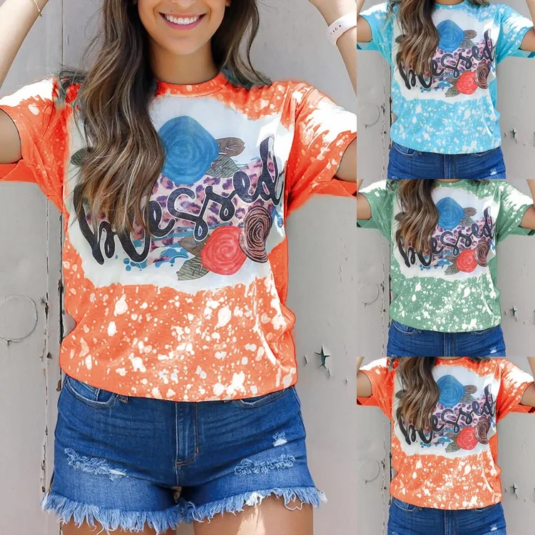 2021 Spring Summer Podkoszulek Women Custom Casual Wear Camiseta Cotton Comfort Garment Dyed t Shirt Printing Women, Pictures
2021 Spring Summer Podkoszulek Women Custom Casual Wear Camiseta Cotton Comfort Garment Dyed t Shirt Printing Women, Pictures