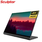 New 13.3 inch 4K 3840x2160 HDR IPS panel Touch screen ps4 portable monitor