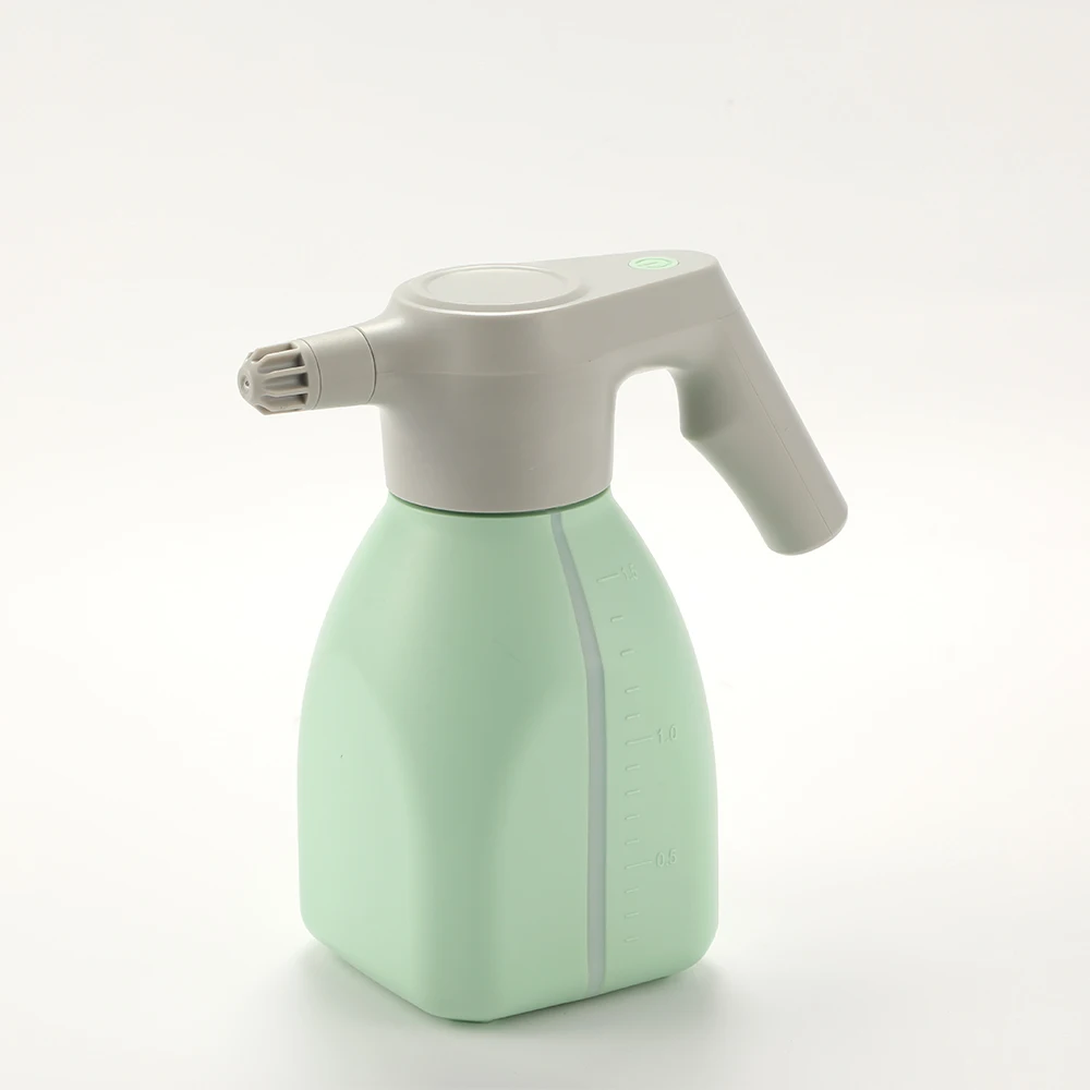 Can be widely used portable 1.5 -liter with USB charging type automatic miniature gardening sprayer pump
Can be widely used portable 1.5 -liter with USB charging type automatic miniature gardening sprayer pump