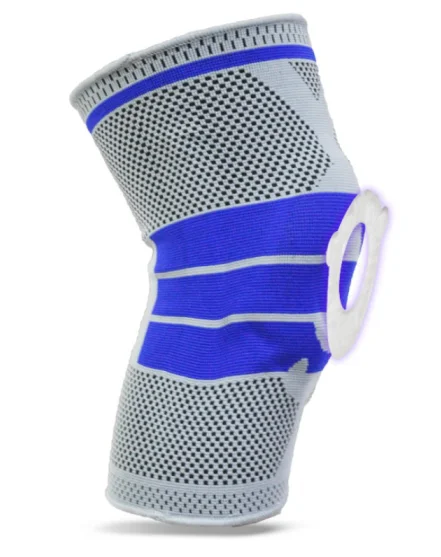 knee support silicone Stabilizer Knee Compression knee Sleeves for Running, Weightlifting, Powerlifting, Pantone colors
knee support silicone Stabilizer Knee Compression knee Sleeves for Running, Weightlifting, Powerlifting, Pantone colors