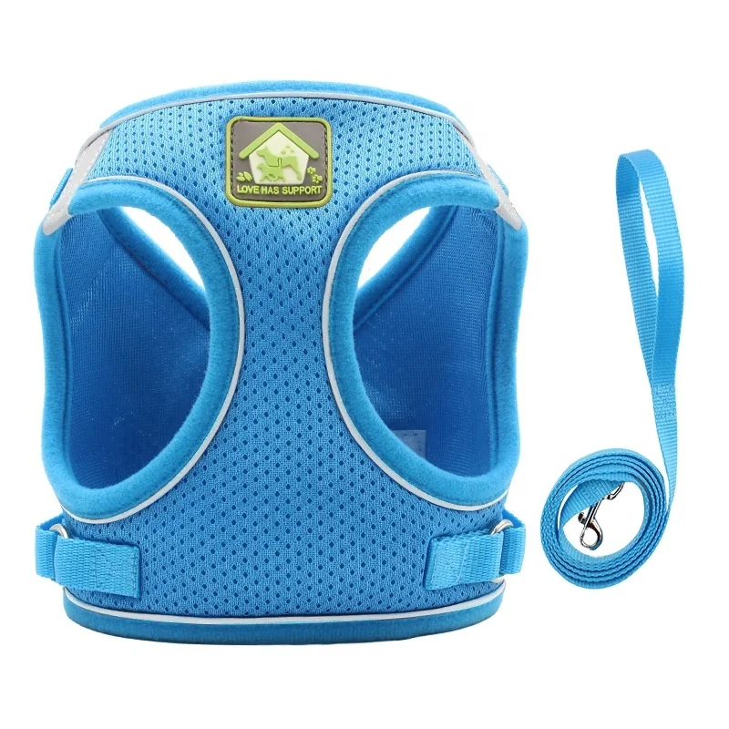 New pet harness Vest dog hand holding rope reflective breathable dog rope pet supplies wholesale
New pet harness Vest dog hand holding rope reflective breathable dog rope pet supplies wholesale