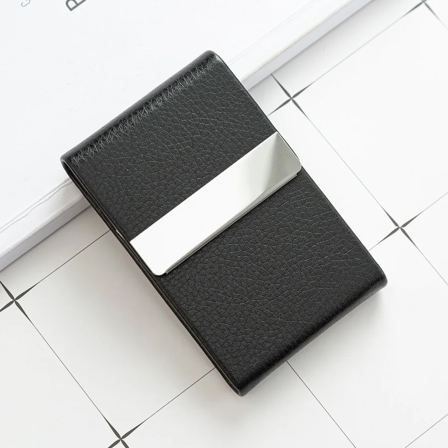 Promotional Aluminum Metal Business Card Holder, Red, purple, black, rose, dark coffee, apricot, pink, silver gray
Promotional Aluminum Metal Business Card Holder, Red, purple, black, rose, dark coffee, apricot, pink, silver gray