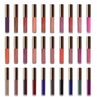 Private Label Customized Glossy 16 Colors Shimmer Lip Gloss
