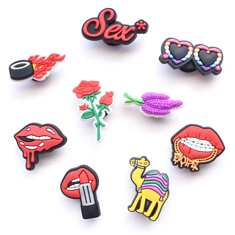 Hot new product PVC soft rubber removable shoe decoration crocodile charm bracelet, As picture/custom
Hot new product PVC soft rubber removable shoe decoration crocodile charm bracelet, As picture/custom