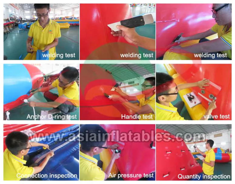 Inflatable Float Raft Ride Boat For Surfing