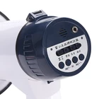 alarm Sound recording outdoors multifunction handheld professional power megaphone