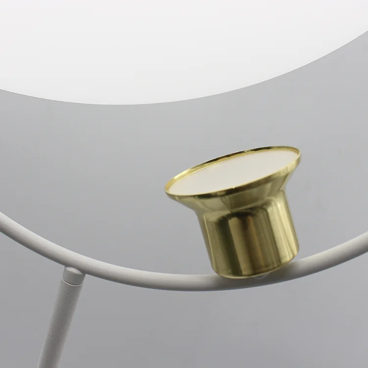 Home Decoration Modern E27 60W Nordic Standing Display Fixture Lighting Metal Floor Led Lamp for Living Room