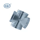Equal Fighting Fittings Iron Fittings Factory Outlet Fire Fighting Parts Fm Ce Approval Malleable Iron Pipe Fittings