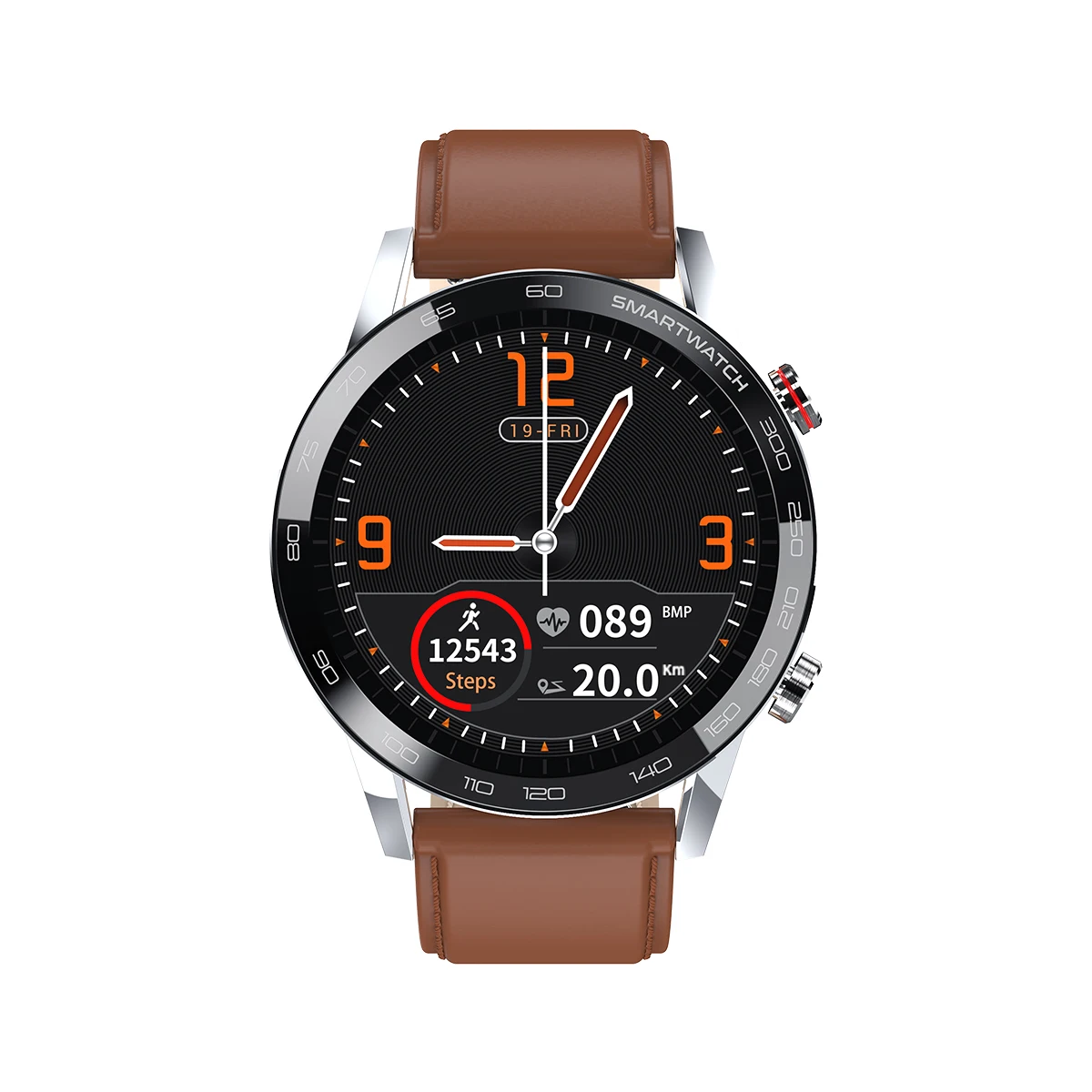 Hot selling newest Products multi-sports heart rate blood pressure and stress L16 sport smart watch for man
Hot selling newest Products multi-sports heart rate blood pressure and stress L16 sport smart watch for man