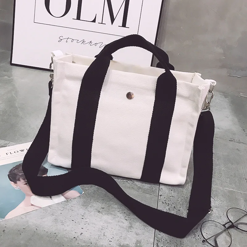 302 new trending custom logo low moq tote handbag cotton canvas women crossbody shoulder bag for girls, Custom made
302 new trending custom logo low moq tote handbag cotton canvas women crossbody shoulder bag for girls, Custom made