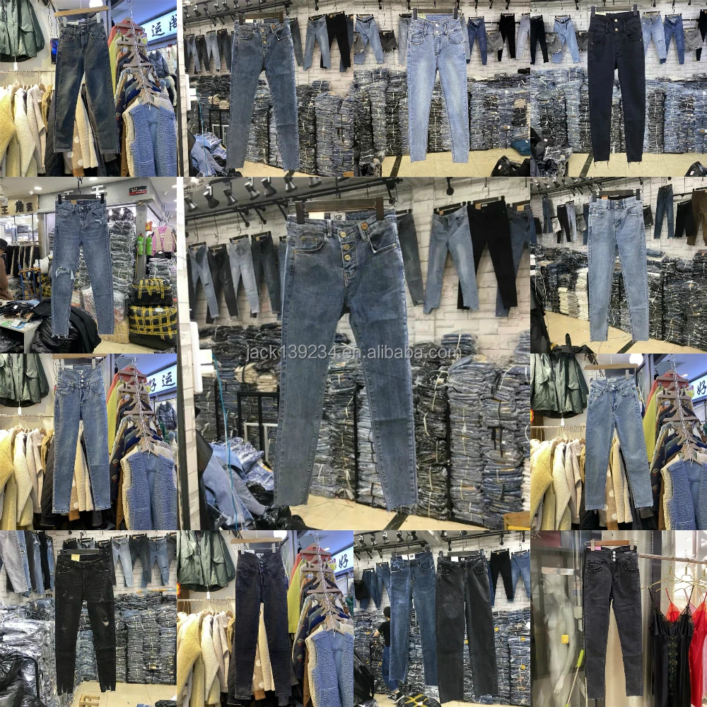 Denim trousers women's 2022 summer new loose holes women's denim trousers stall supply wholesale
Denim trousers women's 2022 summer new loose holes women's denim trousers stall supply wholesale