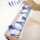 Heat transfer printing paper for light T-shirt heat transfer paper