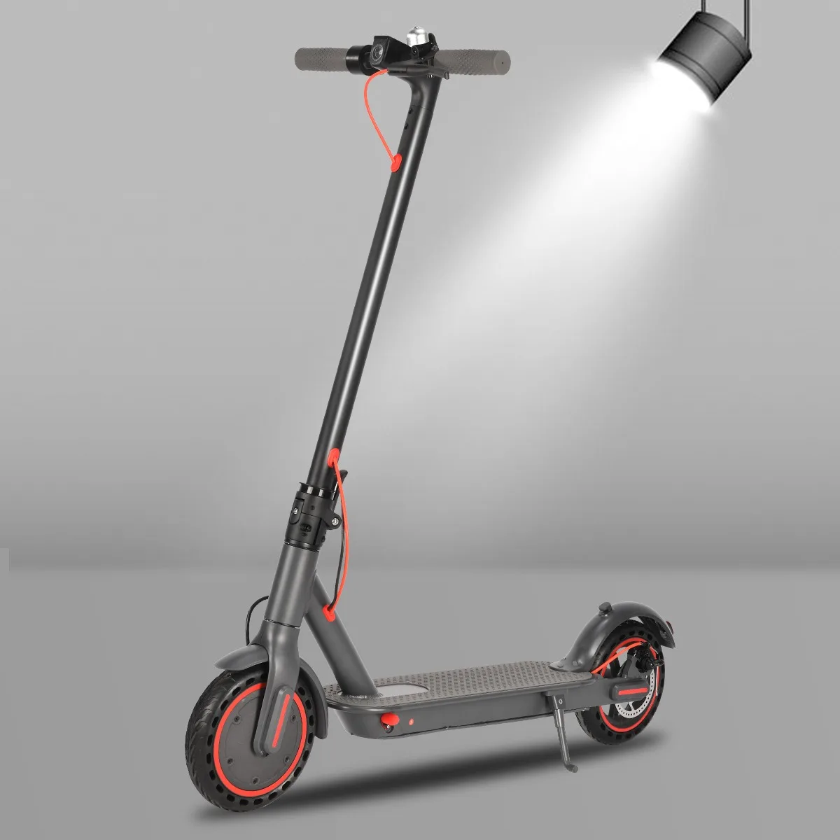 EU Germany Warehouse 10Ah Battery 350W 30KM/H Scooter Electric Fast Adults Drop Shipping e scooter Sharing Electric Scooters
