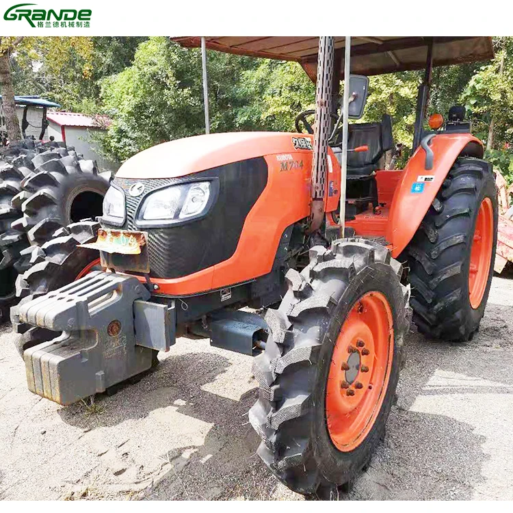 Mini Tractors Used Kubota M704 Tractor For Agriculture Buy Tractors