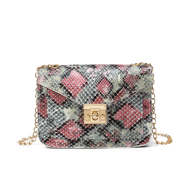 summe pu 2021metal Lock sling bag for women fashionable Chain Snakeskin Crocodile pattern leather bags
summe pu 2021metal Lock sling bag for women fashionable Chain Snakeskin Crocodile pattern leather bags