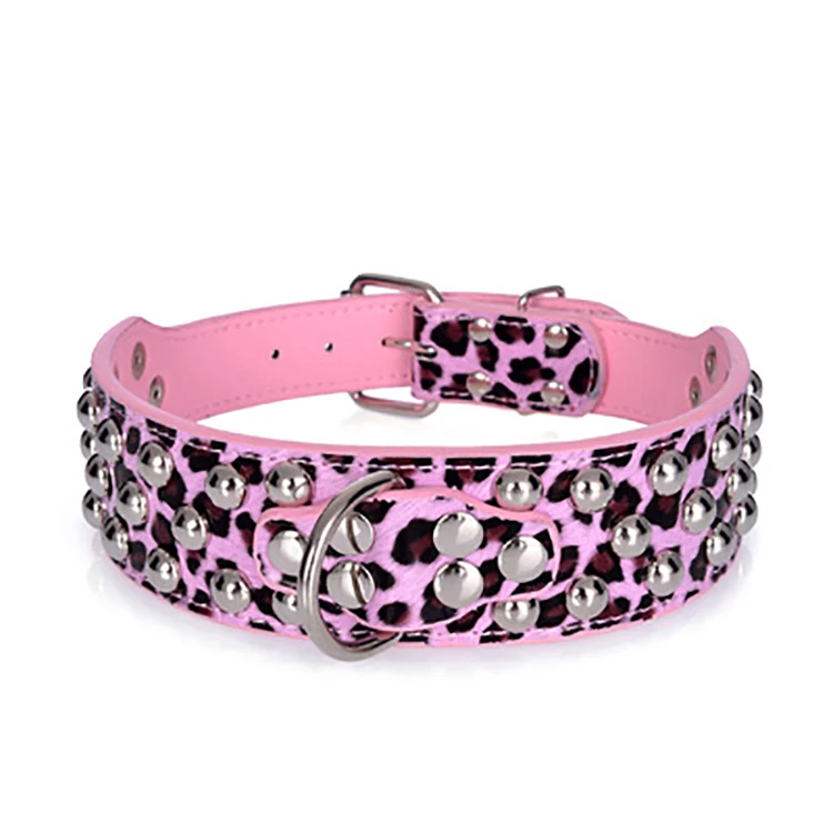 7 Colors Big PU Pet Dog Collar with Chain Large Leather Dog Collar and Leash, Picture
7 Colors Big PU Pet Dog Collar with Chain Large Leather Dog Collar and Leash, Picture