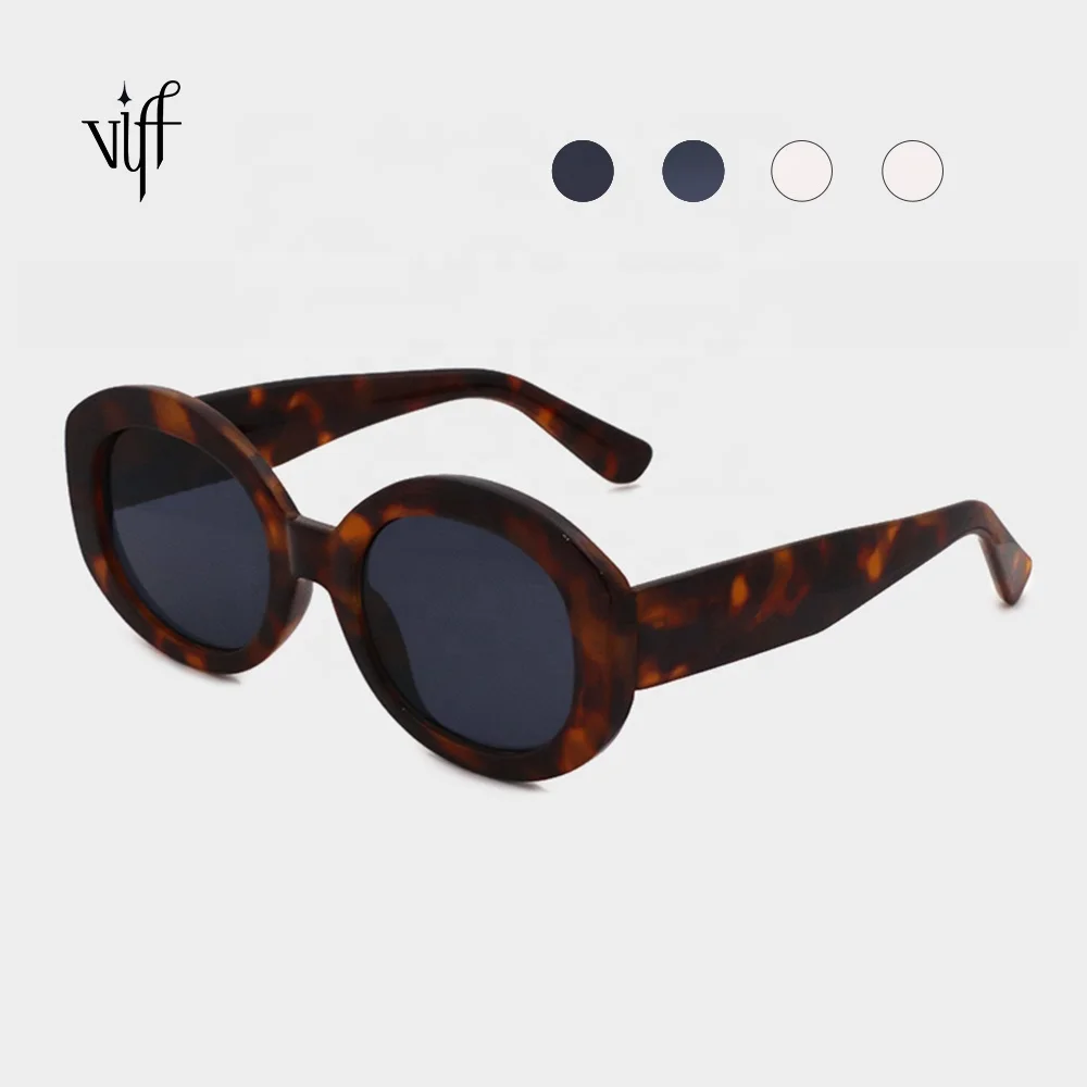 VIFF Wholesale High Quality Plastic Frame Fashion Girls Sunglasses HP20002A Custom Logo Retro Sunglasses
VIFF Wholesale High Quality Plastic Frame Fashion Girls Sunglasses HP20002A Custom Logo Retro Sunglasses