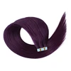 HIGH QUALITY 12A GRADE 100% TAPE HAIR EXTENSIONS RUSSIAN TAPE HAIR EXTENS