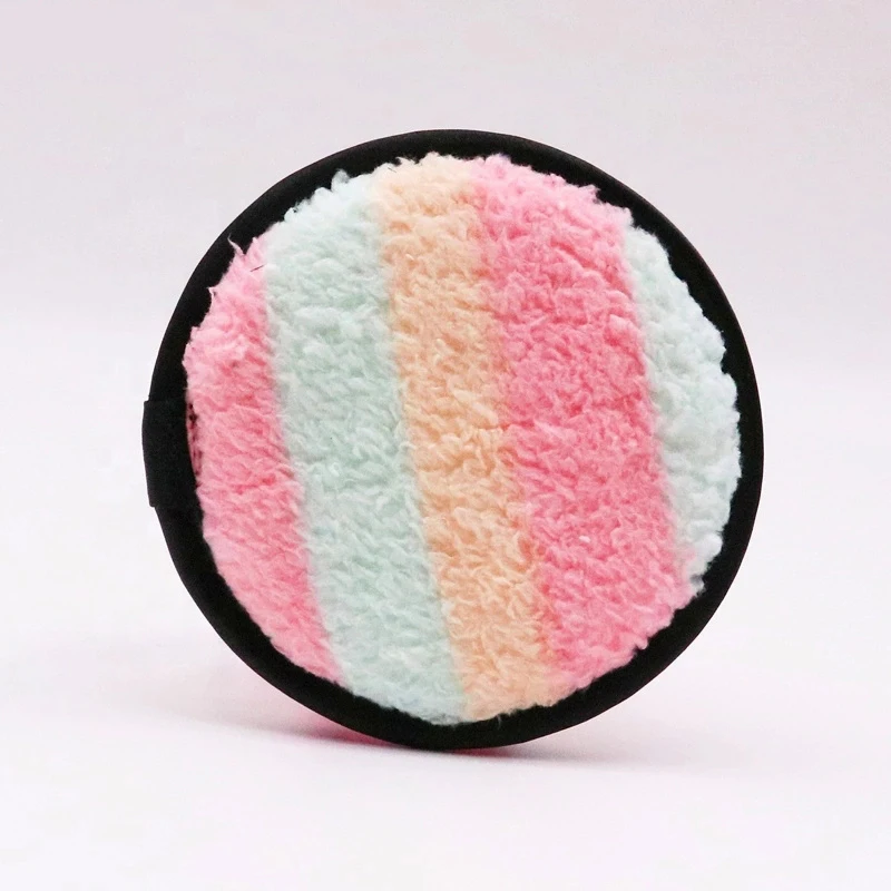 Chemical free Makeup Remover Pads Reusable Makeup Removing Cloths Machine Washable, Customized
Chemical free Makeup Remover Pads Reusable Makeup Removing Cloths Machine Washable, Customized