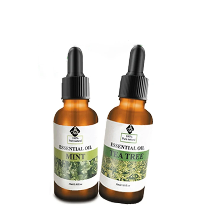 AH Wholesale Natural Pure Mint &Tea Tree Essential Massage Oil for Face and Body Care
AH Wholesale Natural Pure Mint &Tea Tree Essential Massage Oil for Face and Body Care