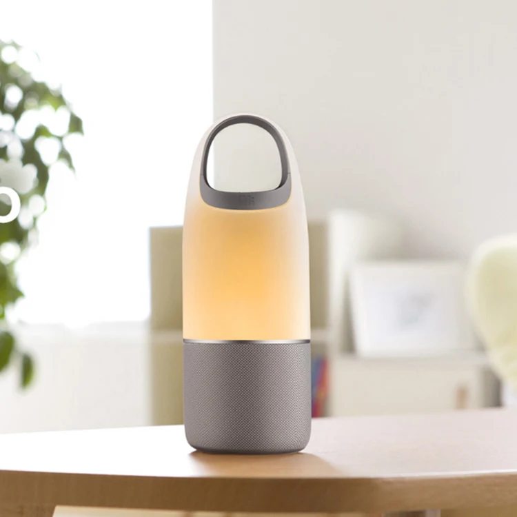 Nillkin led light speaker mobile phone speaker with power bank handle design outdoor portable speaker bluetooth
Nillkin led light speaker mobile phone speaker with power bank handle design outdoor portable speaker bluetooth