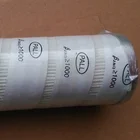 Industrial machine filter polyester fiber cotton panel oil filter