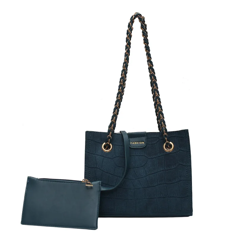 ST-0595 Popular New Autumn Best Worn Chain Tote Fashion Womens Large Handbags, Multi color
ST-0595 Popular New Autumn Best Worn Chain Tote Fashion Womens Large Handbags, Multi color