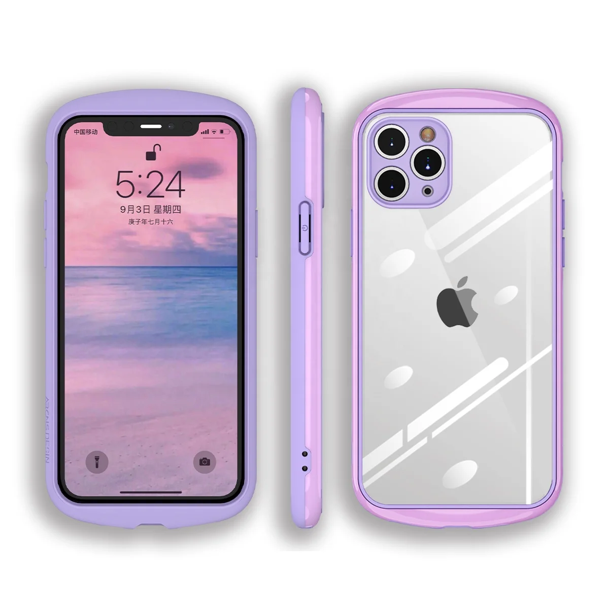 Phone Case Wholesale TPU PC Acrylic Hybrid Custom Full Protective Clear Back Cover for iPhone 11/11 Pro/11 Pro Max, White, pink, purple, green, yellow
Phone Case Wholesale TPU PC Acrylic Hybrid Custom Full Protective Clear Back Cover for iPhone 11/11 Pro/11 Pro Max, White, pink, purple, green, yellow