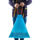 Drawstring Pe Plastic Garbage Trash Bag