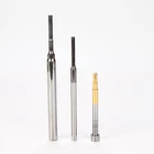 Custom Tungsten Carbide Circular Parts Non-Standard Core Pins Die Thimble with Supplied Drawing