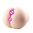 Silicon masturbator vibrating vagina sex toys male sex toys
