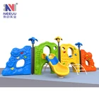 Liyou garden outdoor playground environmental friendly equipment Forest Climbing Series