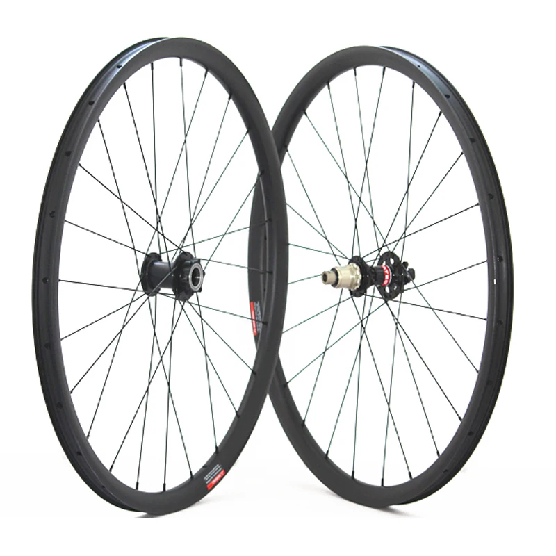 

27.5er Tubeless-Wheel Mountain-Bike Lefty Front-Wheel-2.0 MTB 29er 24h 30x30mm 650b XC 24H Light Bike Wheelset Bicycle Carbon