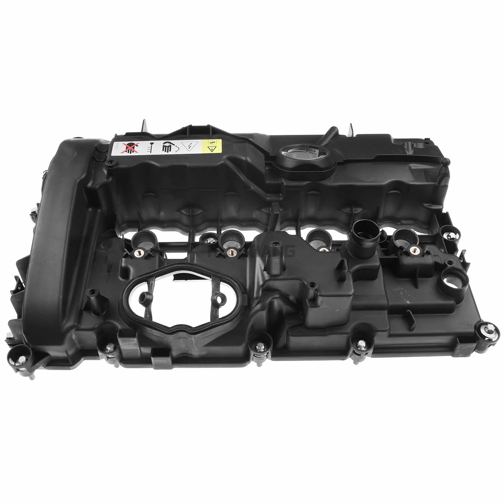 RTS Engine Valve Cover Gasket for BMW F22 F23 F32 F36 F48 G01 Mini L4 2.0L B48 B46 11-12-7-611-278
RTS Engine Valve Cover Gasket for BMW F22 F23 F32 F36 F48 G01 Mini L4 2.0L B48 B46 11-12-7-611-278