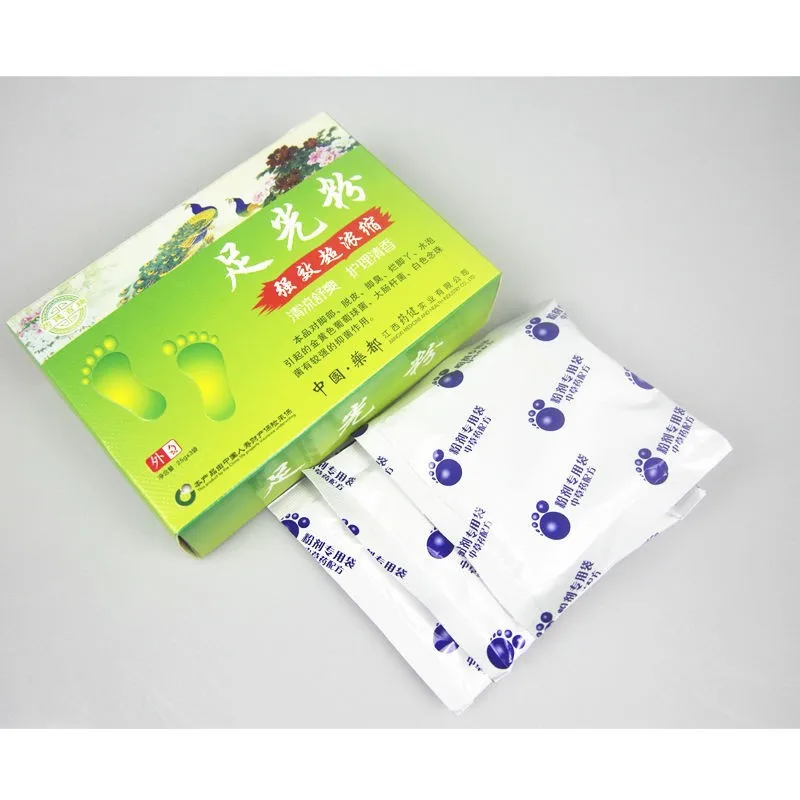 Hot Sell Fashion Yaojian Barui Foot Soak Powder Cool And Care Fragrance Foot Bath Powder
Hot Sell Fashion Yaojian Barui Foot Soak Powder Cool And Care Fragrance Foot Bath Powder