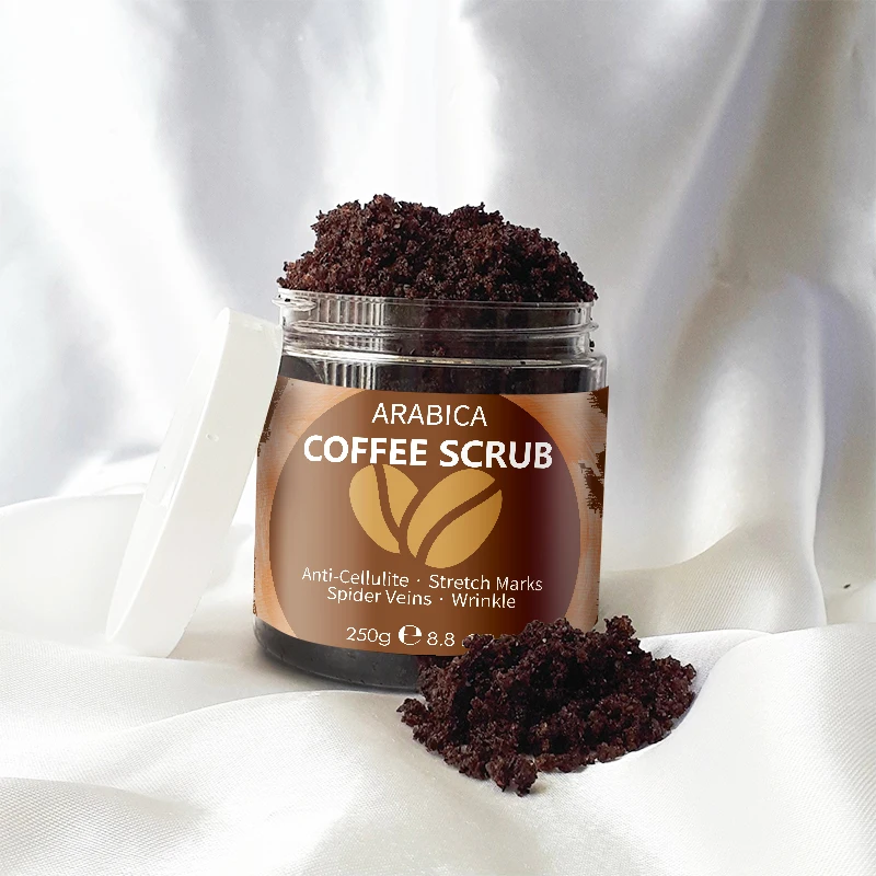 Private label Brown Sugar body scrub Skin Care coffee scrub Bikini Area Scrub for daily use 
Private label Brown Sugar body scrub Skin Care coffee scrub Bikini Area Scrub for daily use