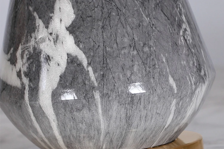 Hot sales antique China Hotel Home Porcelain Ceramic Table Light