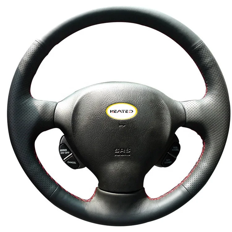 Steering Wheel Cover for Hyundai Santa Fe 2001 2002 2003 2004 2005 2006 wholesale price for you Nappa leather
Steering Wheel Cover for Hyundai Santa Fe 2001 2002 2003 2004 2005 2006 wholesale price for you Nappa leather