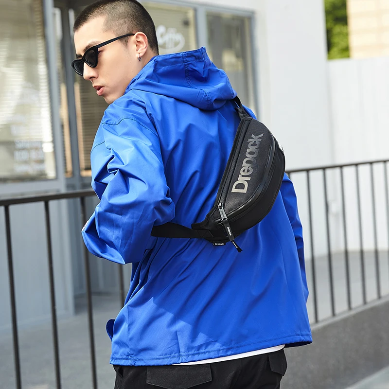 Waterproof Streetwear Crossbody Fanny Pack Fashion Waist Bags Custom Fanny Pack Waist Bags For Men
Waterproof Streetwear Crossbody Fanny Pack Fashion Waist Bags Custom Fanny Pack Waist Bags For Men