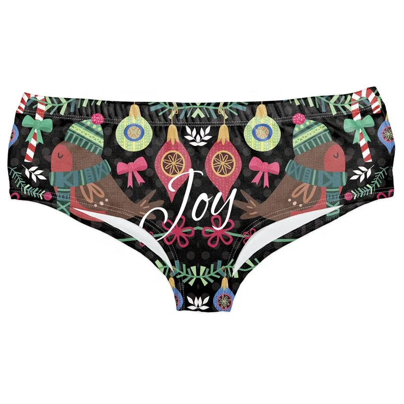 zohra customize design printed women underwear panties ladies brief underwear panties, Customized color
zohra customize design printed women underwear panties ladies brief underwear panties, Customized color